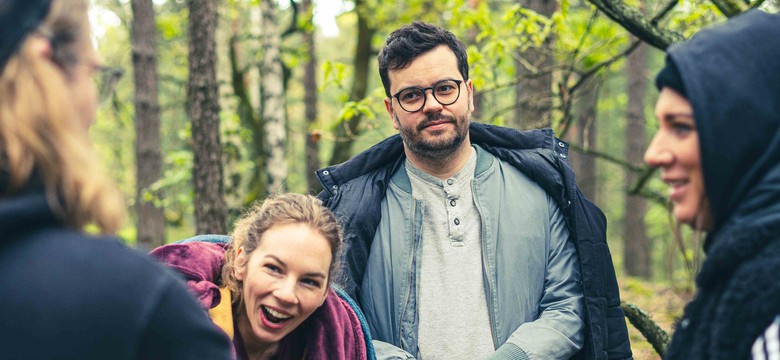 Disco polo i przerażająca zagadka. Tak się zaczyna nowy serial "Strachy"