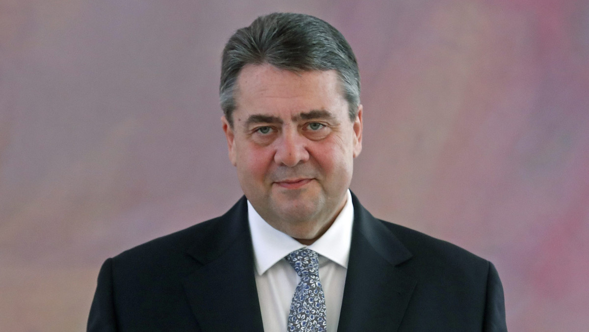Sigmar Gabriel jest nowym ministrem spraw zagranicznym Niemiec. Ustępujący szef dyplomacji Frank-Walter Steinmeier przekazał obowiązki swemu następcy dziś podczas uroczystości w siedzibie MSZ w Berlinie.