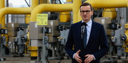 Premier Morawiecki oskarża Norwegię o "żerowanie" na wojnie. "Powinni się podzielić zyskami z ropy i gazu"