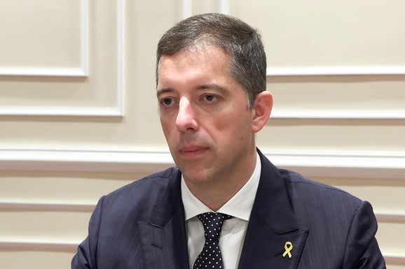 Đurić: Najoštrije osuđujemo politički motivisanu odluku o pritvoru srpskih predstavnika iz Gračanice