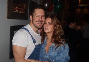 Nikola Rokvić i Bojana Barović