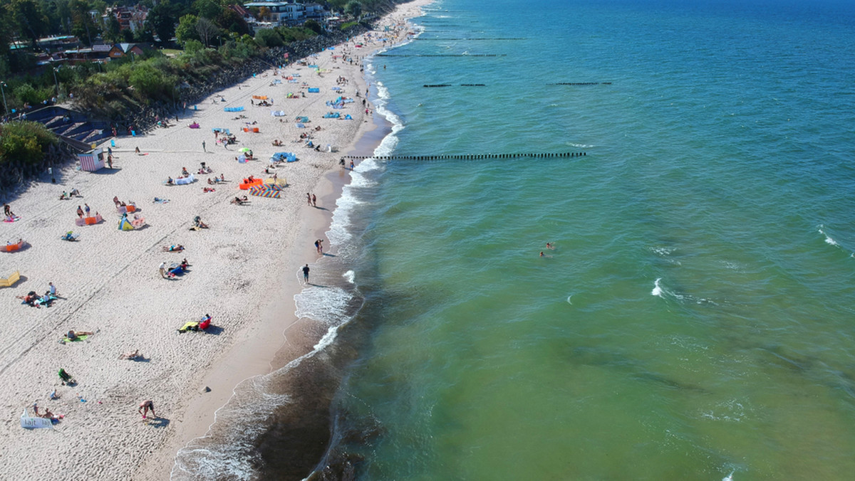 Wejście na polskie plaże biletowane? Kontrowersyjny projekt 