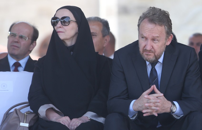 Sebija i Bakir Izetbegović