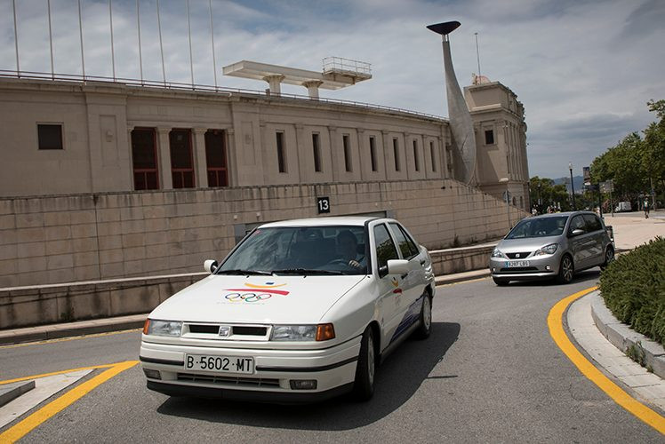 Seat Toledo Electric