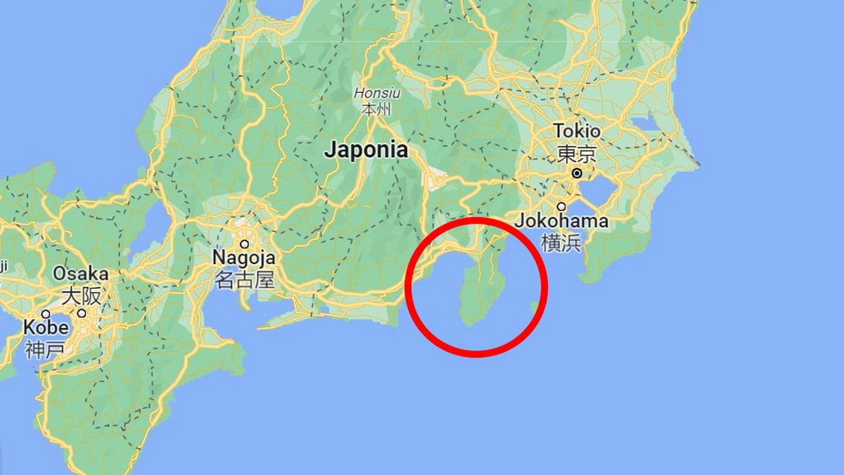 Ostrzeżenie przed tsunami w Japonii. Żywioł uderzył na wschodzie kraju