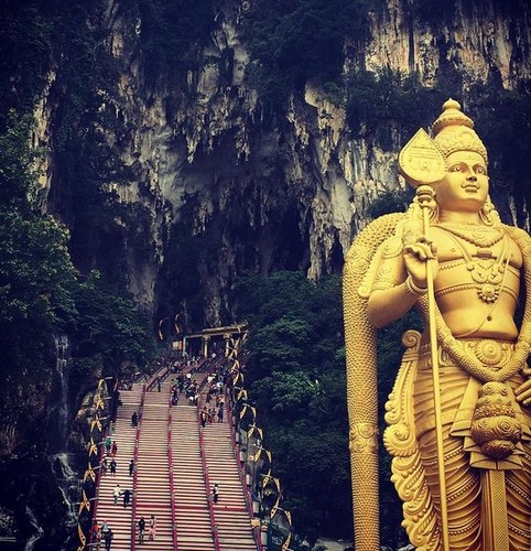 Malezja na zdjęciach Roberta Biedronia