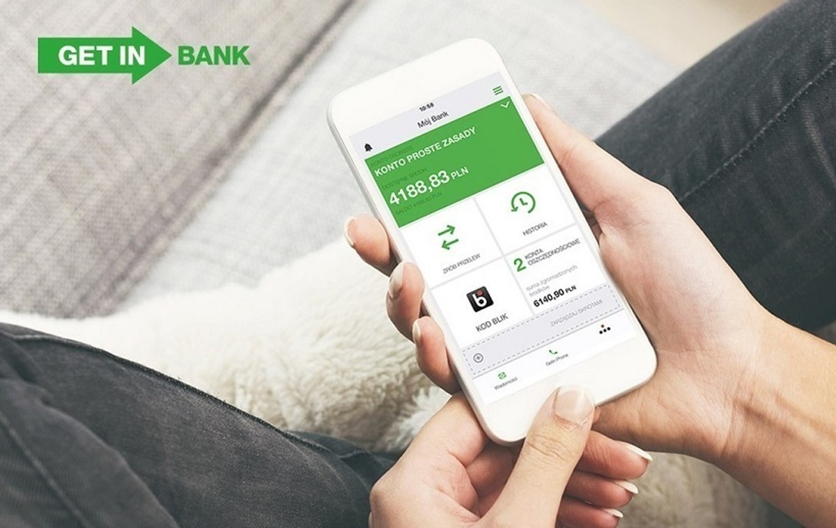 Getin Noble Bank. Wygodne bankowanie w niecodziennych czasach. Za doskonałą jakością stoją ludzie.