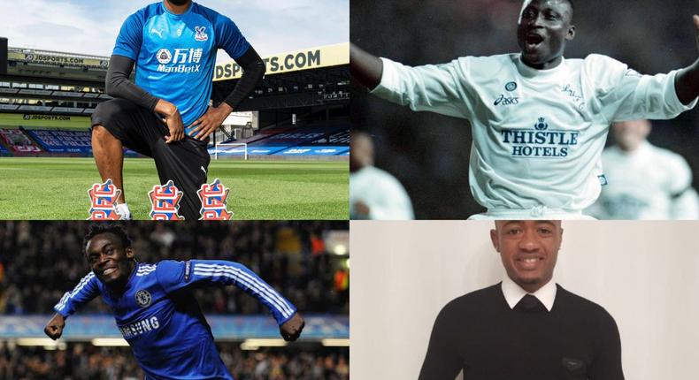 English Premier League  Ghanaian players who won club’s Best Player and Best Goal awards  