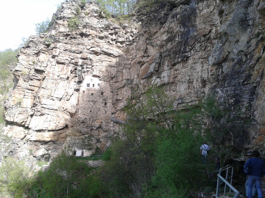 Mesto za molitvu i razgovore s nebom