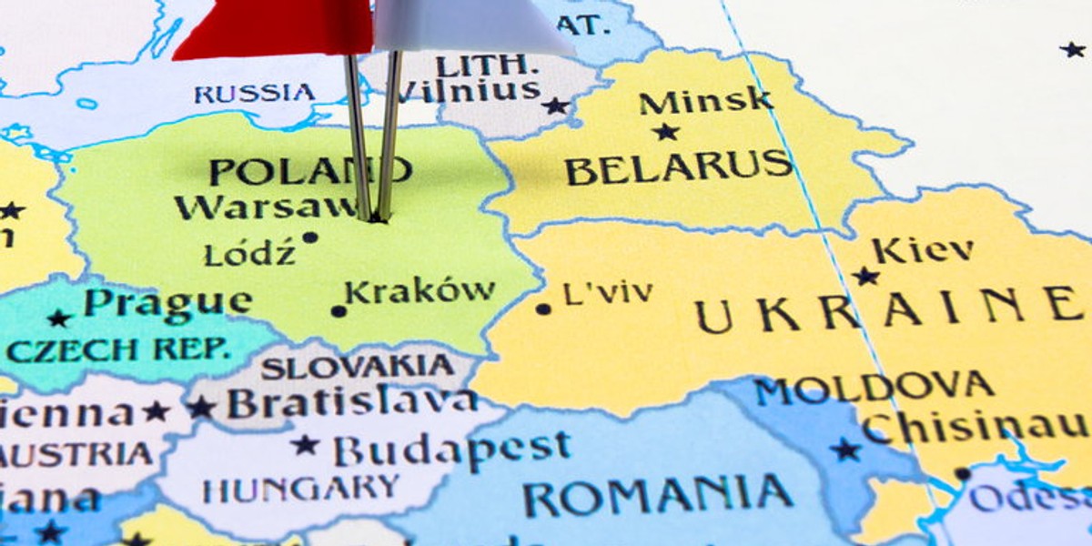 Spis ludności na Ukrainie liczba Ukraińców niższa niż liczba Polaków