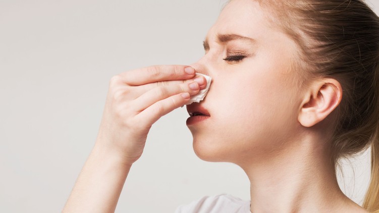 vérzés Mitől vérezhet az orrom