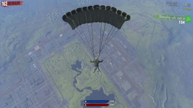 W H1Z1 wszystko dzieje się bardzo szybko, ale za to brakuje przestojów, które mogą przeszkadzać w PUBG. Za to wiele osób ją pokochało.