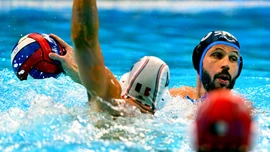 Vaterpolo Srbija – Francuska