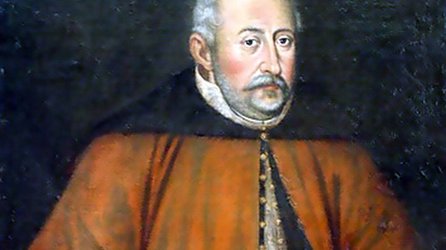 Hetman Jan Zamoyski - domena publiczna