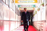 Tajik President Emomali Rakhmon