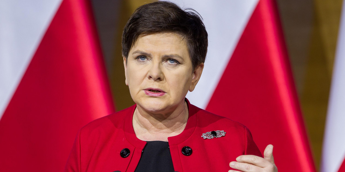 Beata Szydło zabrała głos w sprawie skandalicznego wpisu konsul