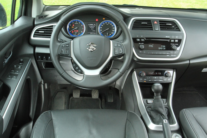 Suzuki SX4 S-Cross 1.6 VVT