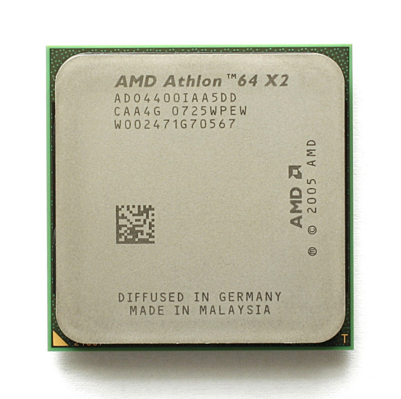 Athlon 64 X2