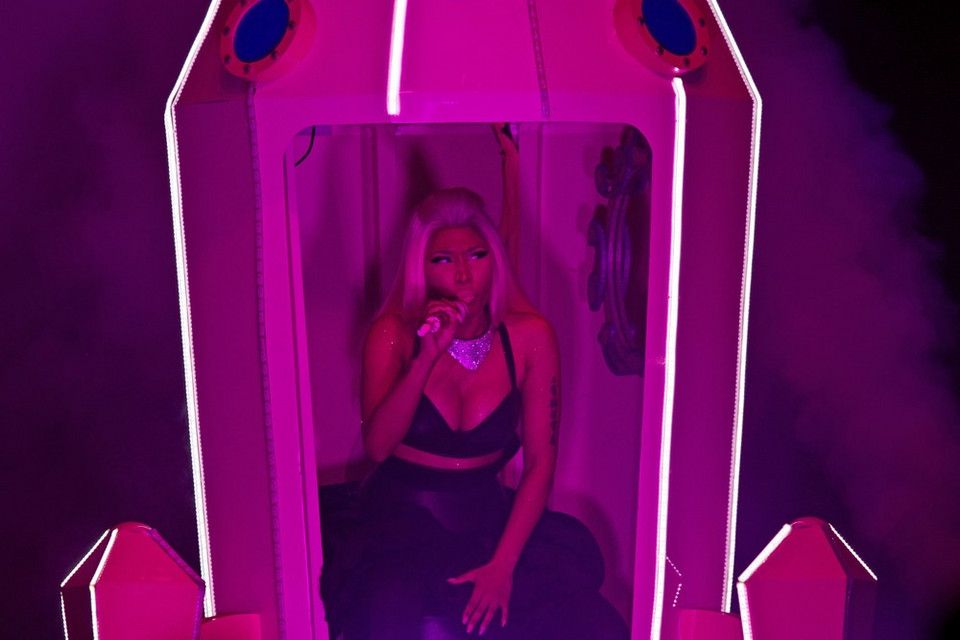 Nicki Minaj (fot. EAST NEWS)
