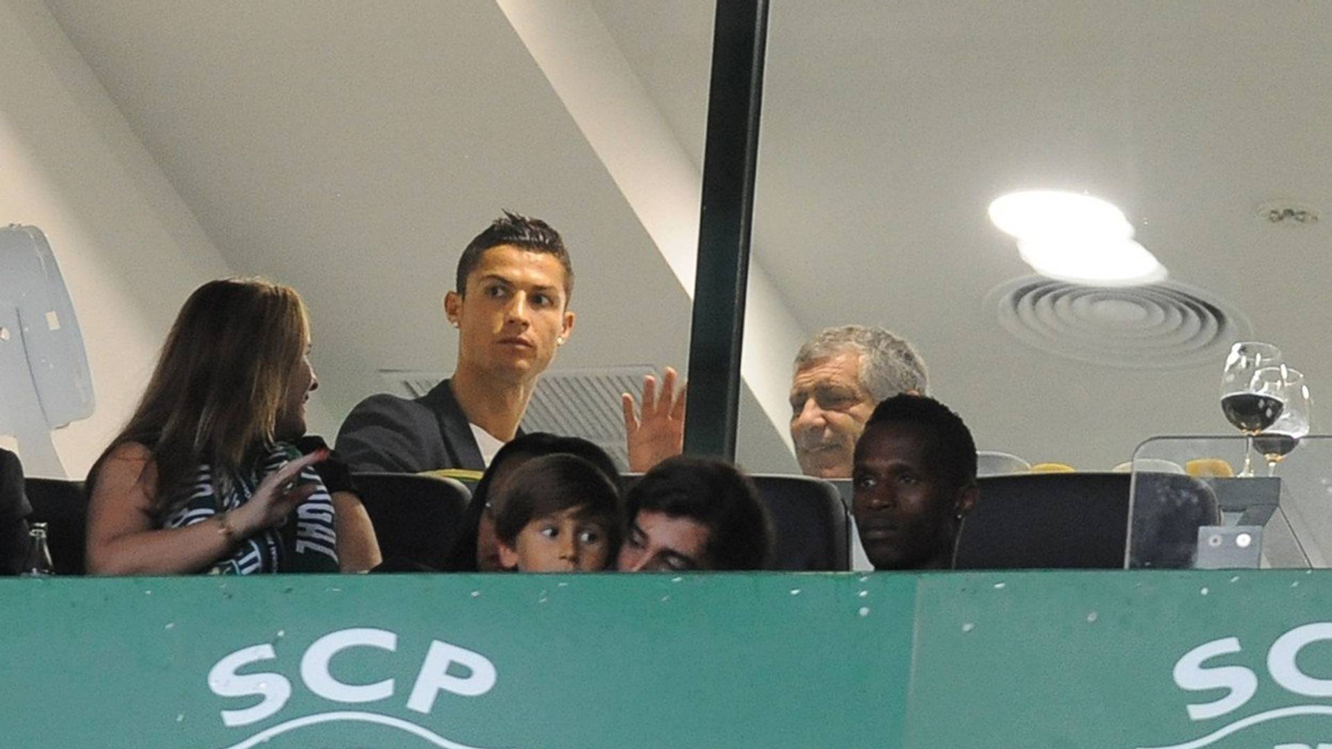 Kristijano Ronaldo se verio i očekuje četvrto dete