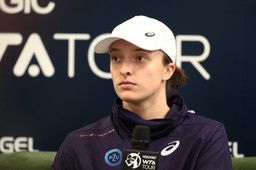 koszmar igi świątek. "mój tenis całkiem się załamuje"