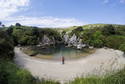 Playa de Gulpiyuri