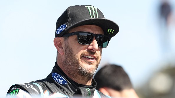 Ken Block