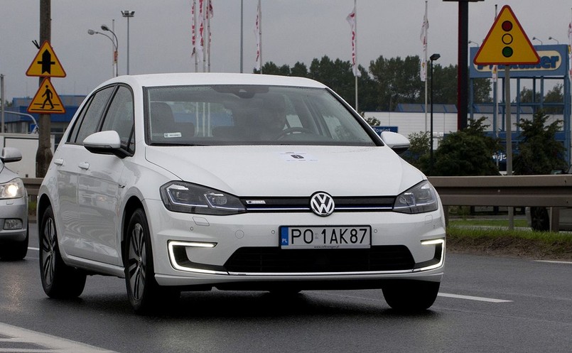 Volkswagen e-Golf