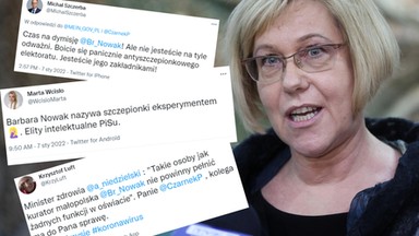 Kurator oświaty mówi, że szczepionki to "eksperyment". Fala komentarzy