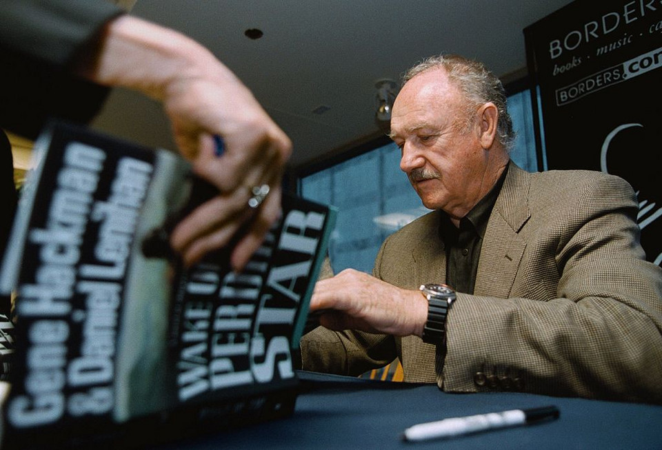 Gene Hackman