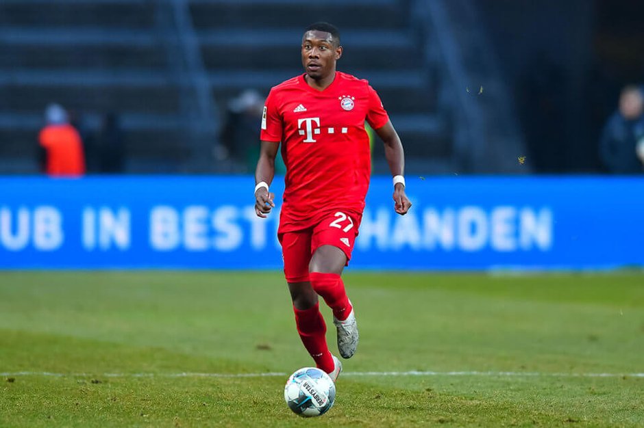 David Alaba