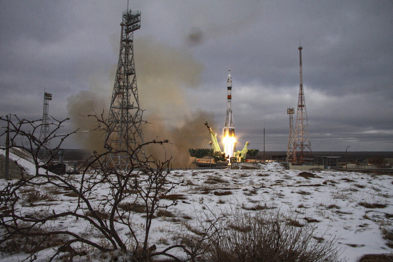 Rosyjski Soyuz MS-20