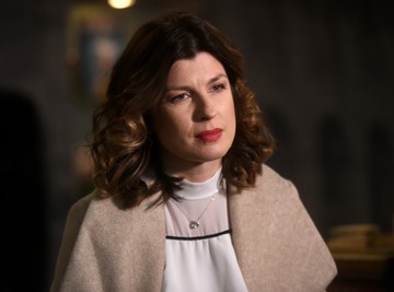 Glumica omiljena u seriji "Radio Mileva", a niko nije znao da JE OVAJ POZNATI POLITIČAR NJEN OTAC (FOTO)