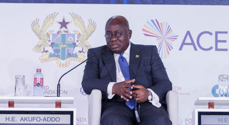 President Nana Addo Dankwa Akufo-Addo