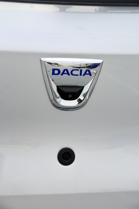 Dacia Spring I generacja 2021