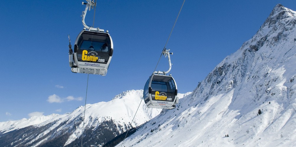 Galtur w Austrii