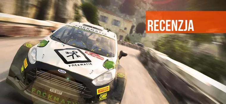 WRC 6 - recenzja. Poprawna kontynuacja niezłej poprzedniczki