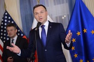 Andrzej Duda Ryszard Schnepf 