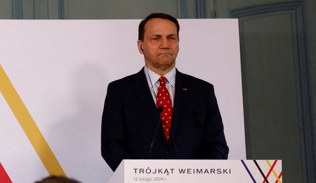 Sikorski: Musimy wypełnić nasze zobowiązania wobec Ukrainy