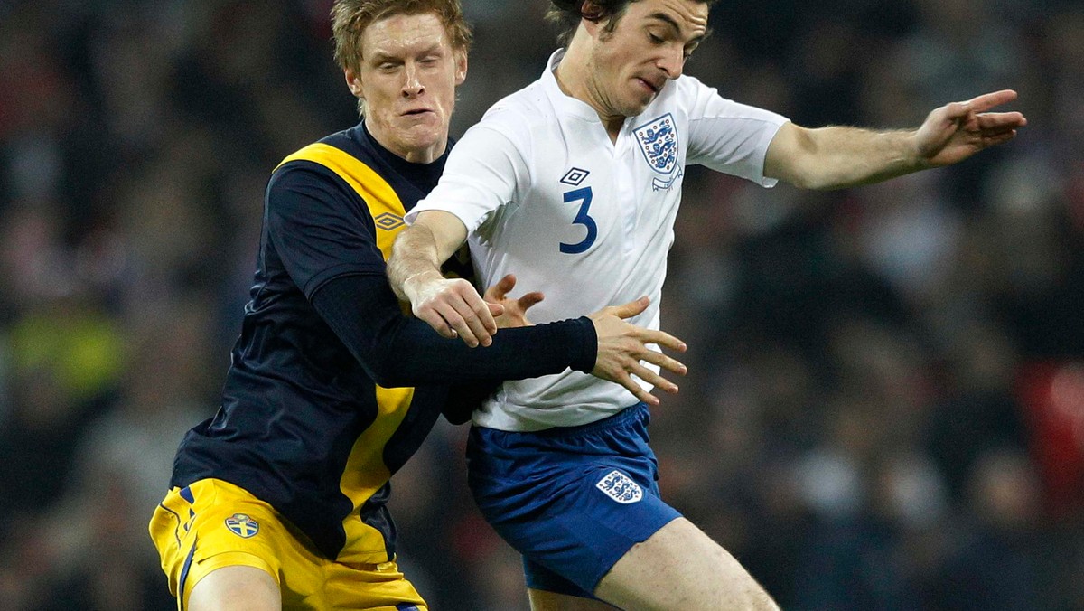 Piłkarska reprezentacja Anglii pokonała Szwecję 1:0 (1:0) w towarzyskim meczu rozegranym na stadionie Wembley w Londynie. To pierwsze od 43 lat zwycięstwo gospodarzy nad tym przeciwnikiem.