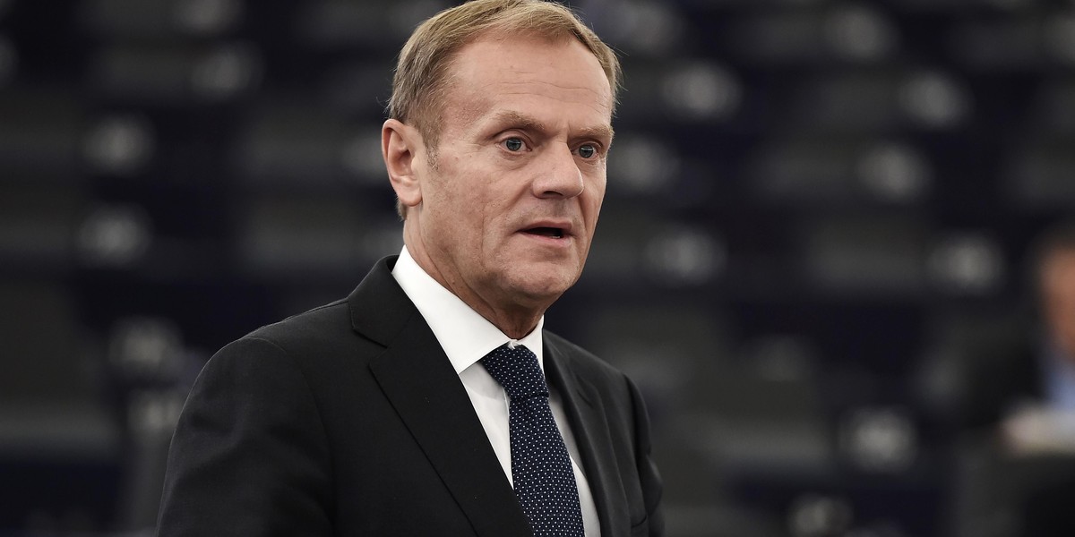 Donald Tusk