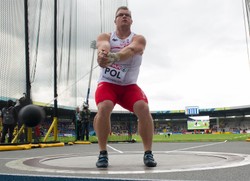Paweł Fajdek pobił rekord życiowy. To najlepszy wynik na świecie w tym roku
