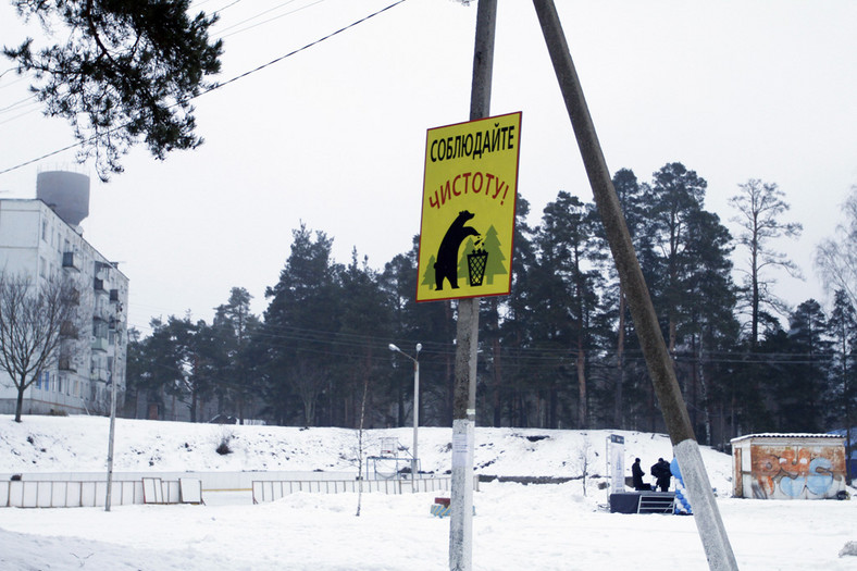 Baja Russia | Cross Country na kolcach