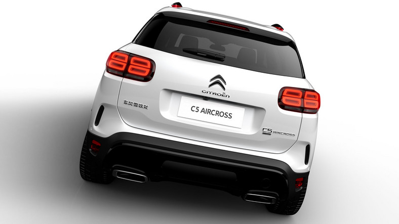 Citroen C5 Aircross