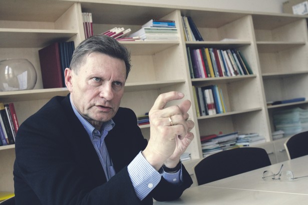 Balcerowicz doradzi UE w kryzysie