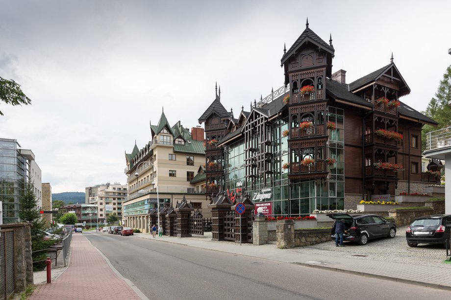 Hotel Victoria Cechini