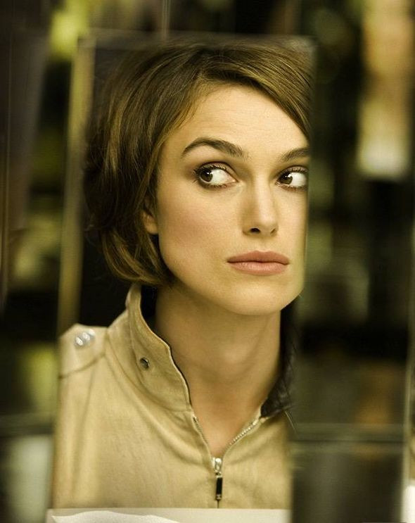 Keira Knightley dla Coco Mademoiselle