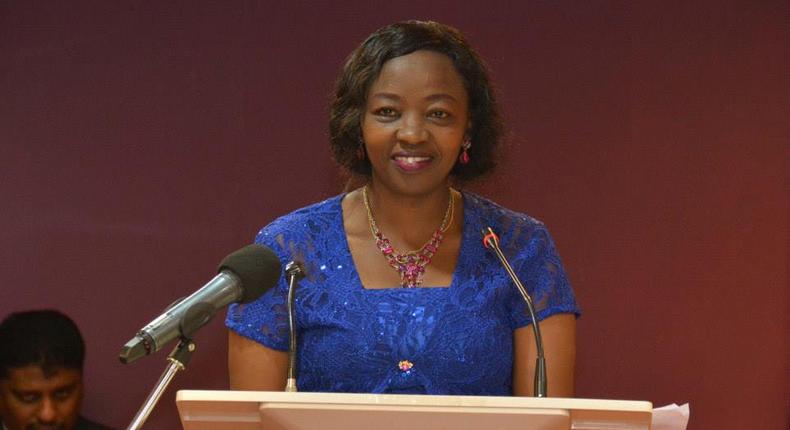 DP Ruto’s wife gives warning to the public