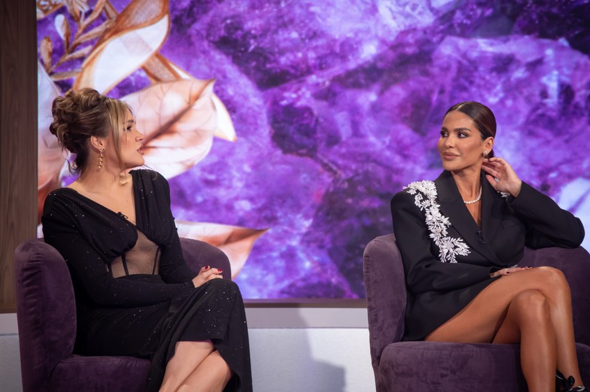 Marija Mikić i Marina Visković