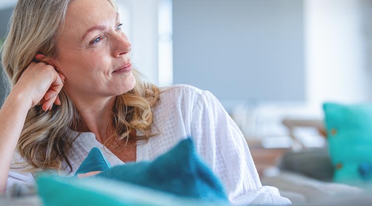 A menopauzának vannak pozitív oldalai is Fotó: Getty Images